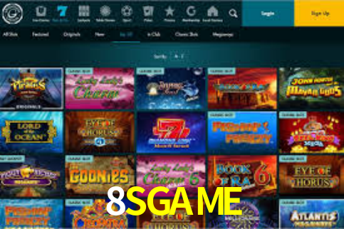 8S GAMES